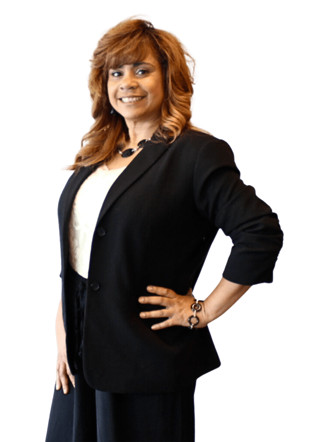 Real Estate Agent Tonya Mangin
